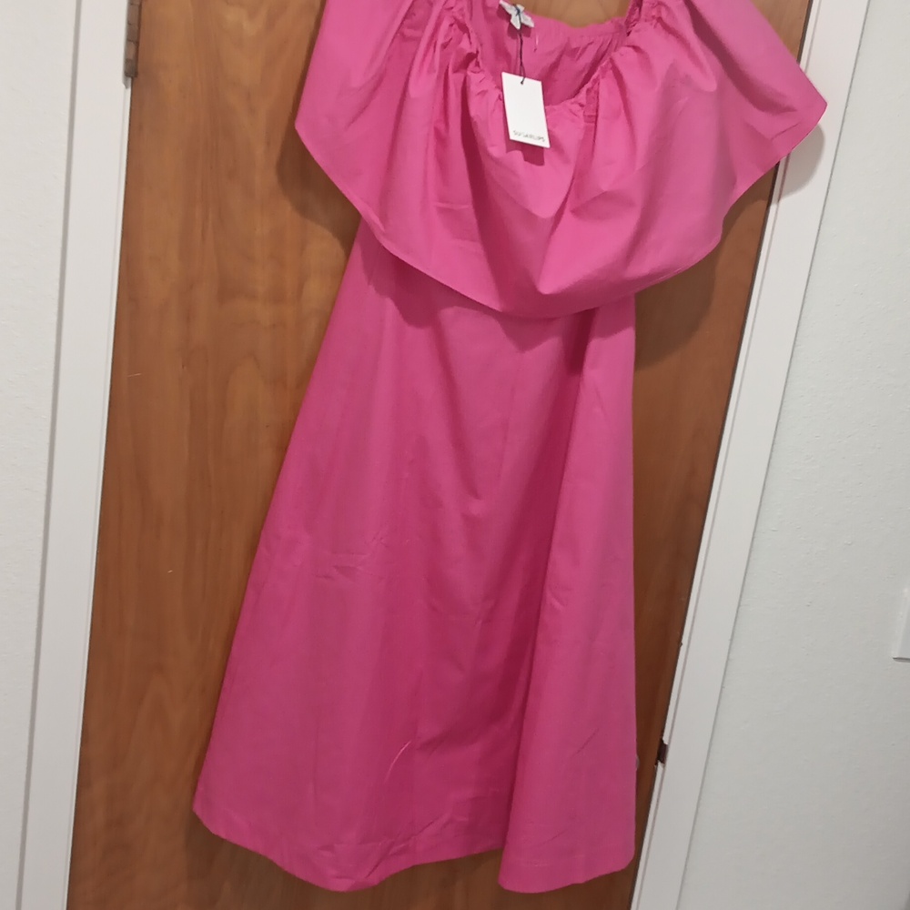 New Pink Sugarlip Dress